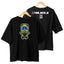 Graphics Helmet Instagram Tshirt Oversized