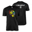 Valantino Rossi Helmet Design Tshirt with Custom Instagram ID Print