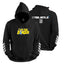I AM THE DANGER - Instagram Hoodie T-shirt