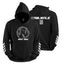 Respect for Bikers Custom Instagram Hoodie