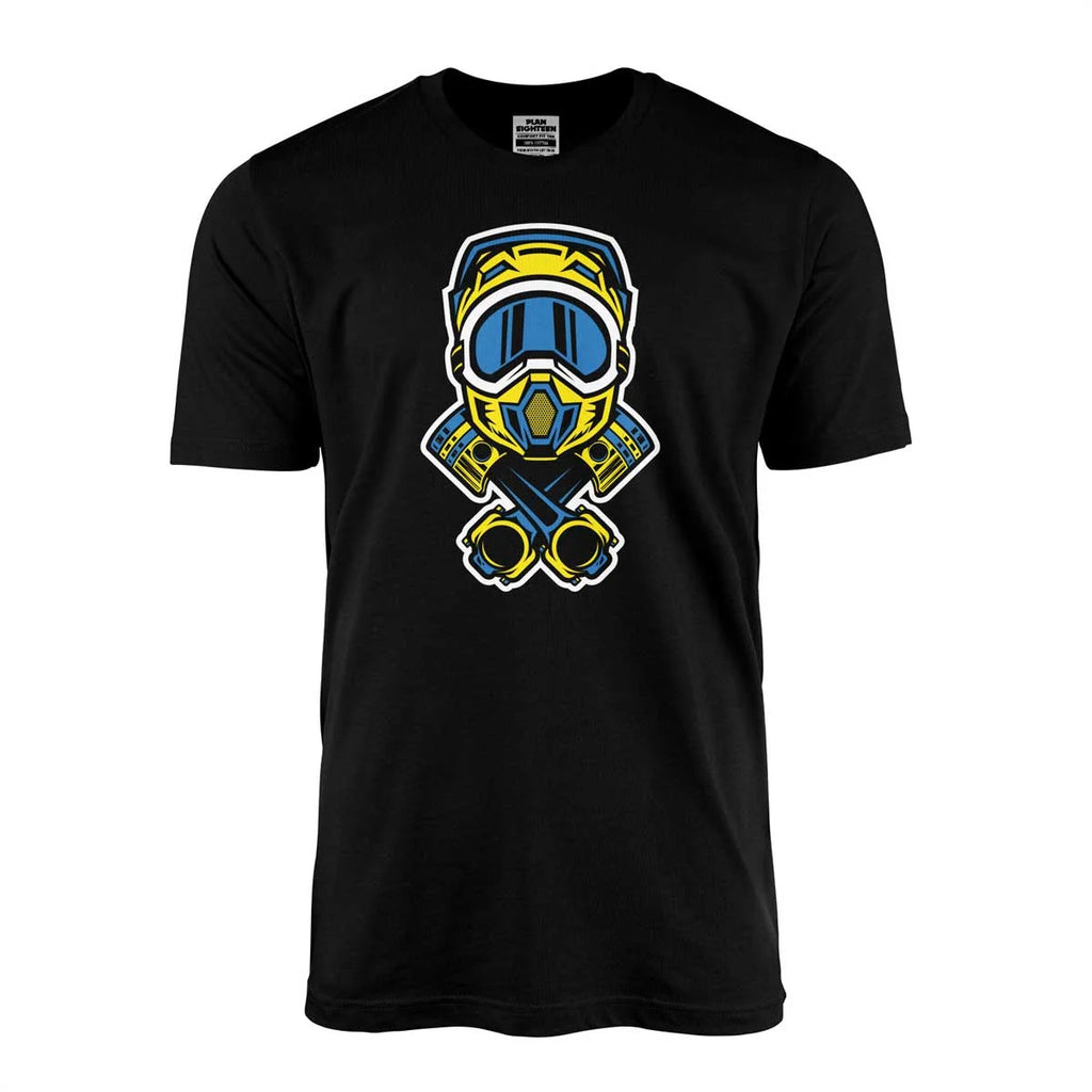 Graphics-Half-Sleeve-Front