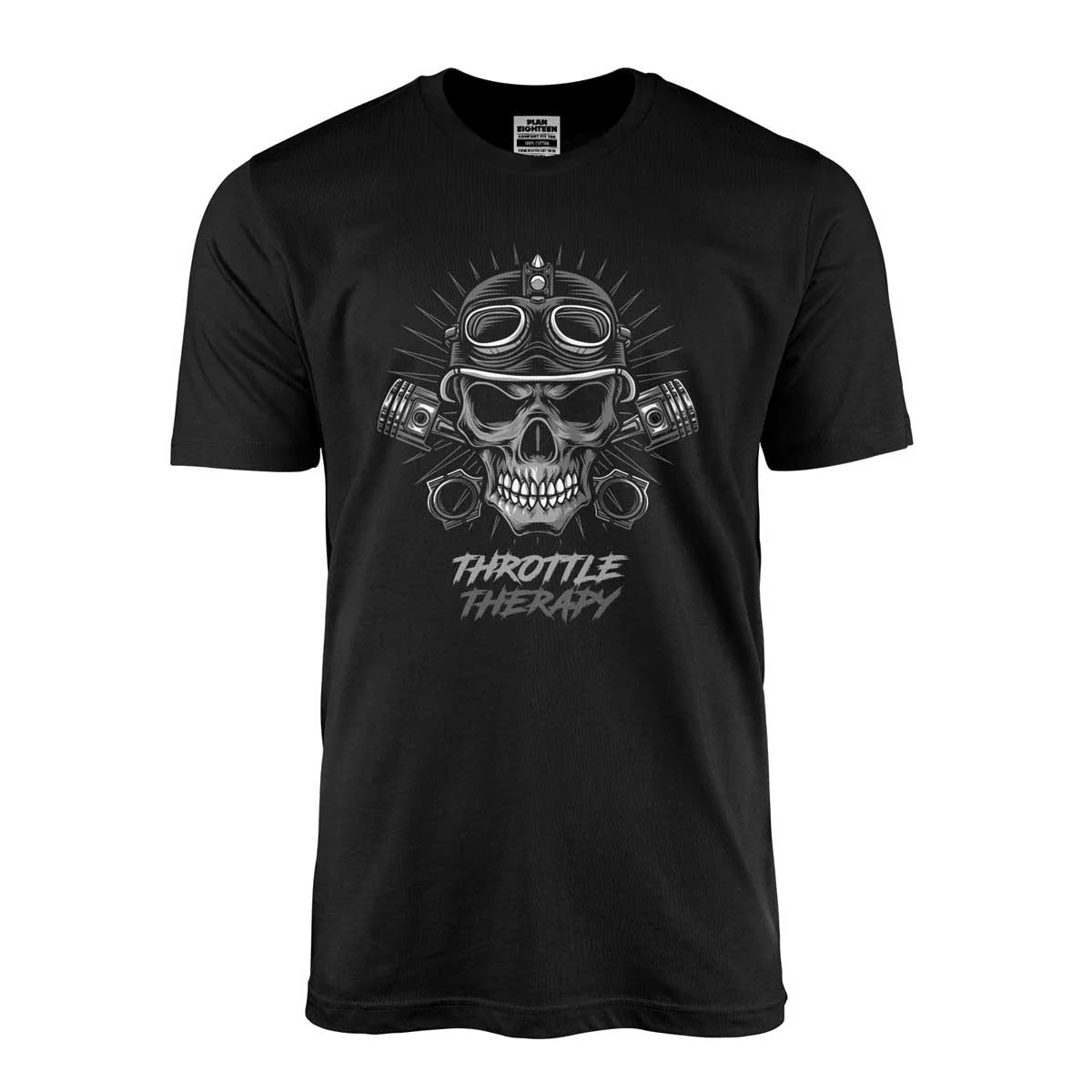Throttle Therapy  – Half Sleeve Secondary image