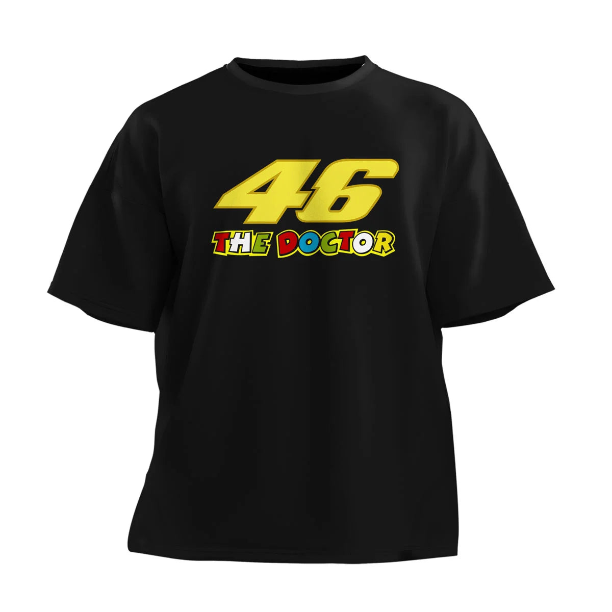 46 The Doctor - Over Sized Secondary image