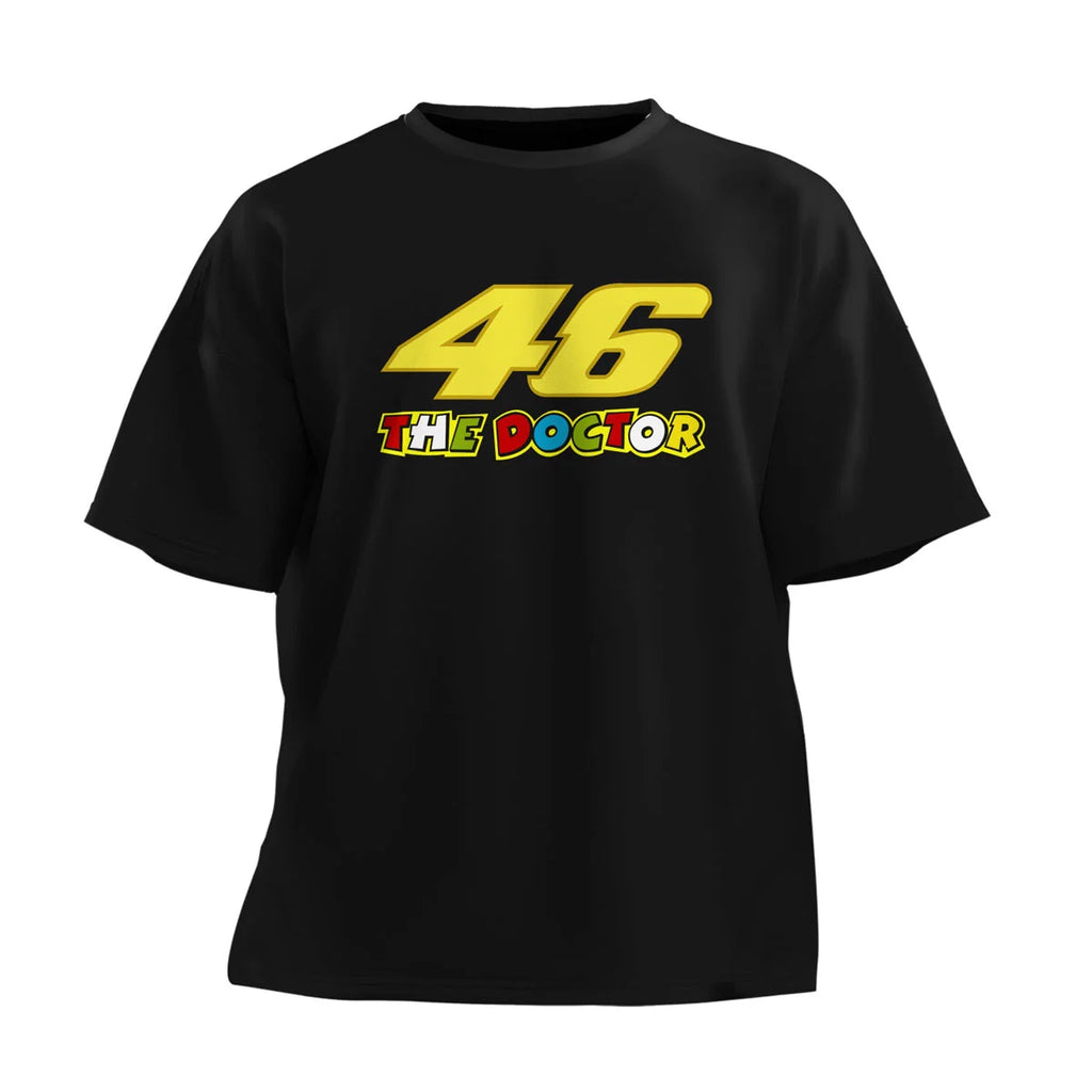46 the doctor tshirt oversized