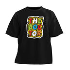 the doctor tshirt oversized
