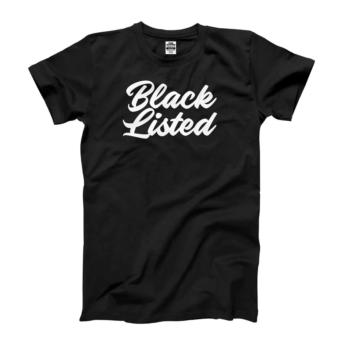 Black Listed – Half Sleeve Secondary image