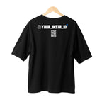 instagran tshirt backside