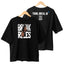Break The Rules Instagram ID T-shirt - Oversized