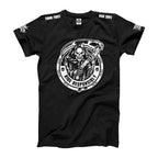 Ride Responsibly Instagram ID T-shirt Half Sleeve