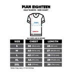 Half Sleeve Size Chart Final