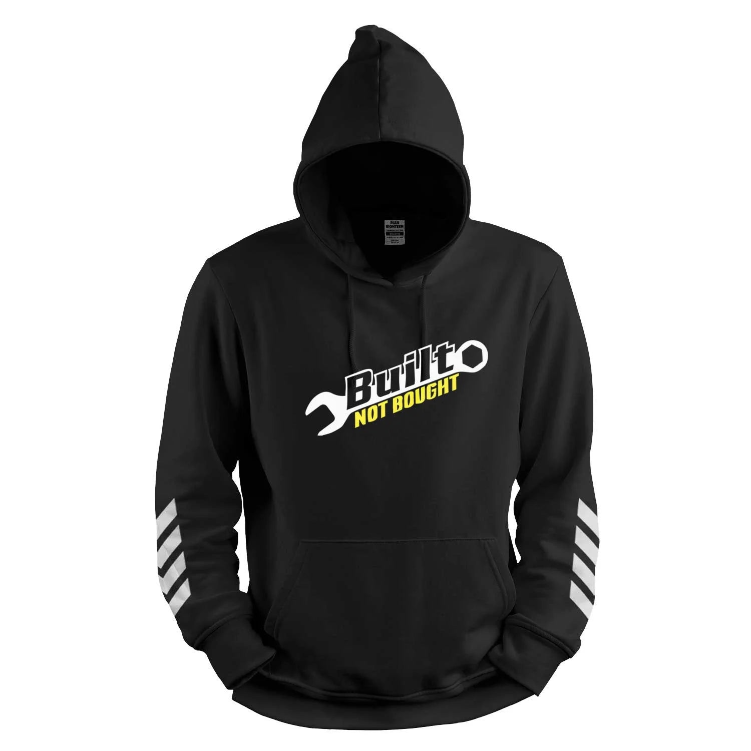 Built Not Bought  - Hoodie Secondary image