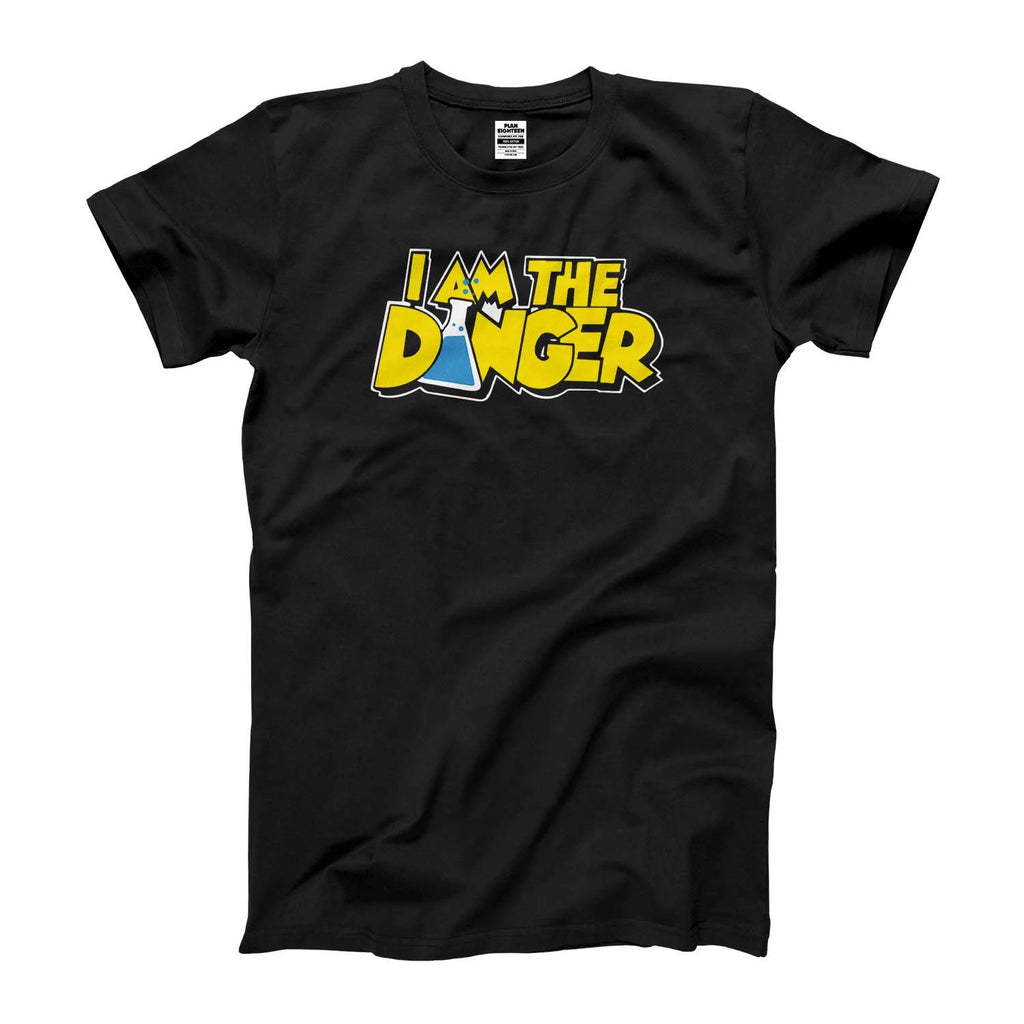 I AM THE DANGER - Instagram T-shirt