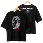 MY DNA BIKER TSHIRT OVERSIZED