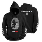 MY DNA - Hoodie - L