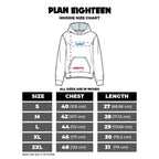Hoodie Size Chart Final