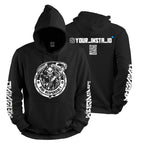 Ride Responsibly Custom Instagram Hoodie